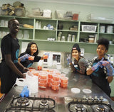 One and All Coming to Lend a Helping Hand