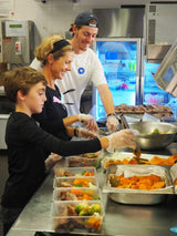 Sharing the Love with FareShare